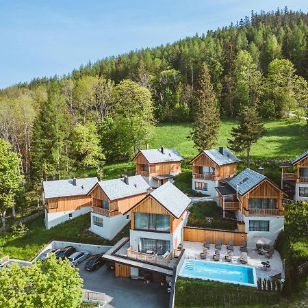 Hideaway Hotel Montestyria Chalets & Suiten Mariazell Kültér fotó