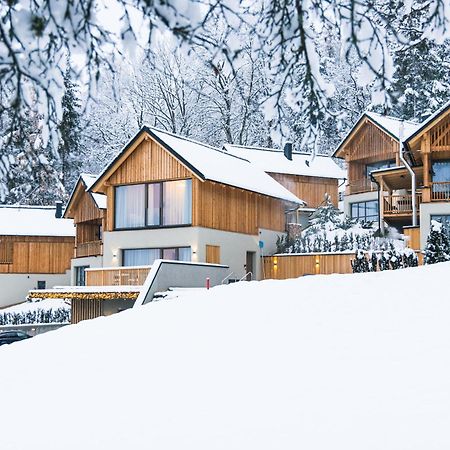 Hideaway Hotel Montestyria Chalets & Suiten Mariazell Kültér fotó