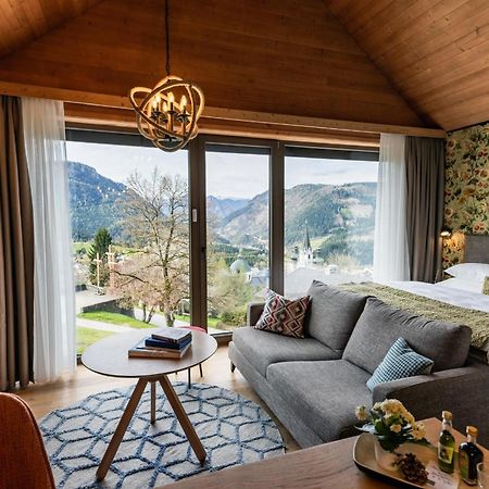 Hideaway Hotel Montestyria Chalets & Suiten Mariazell Kültér fotó