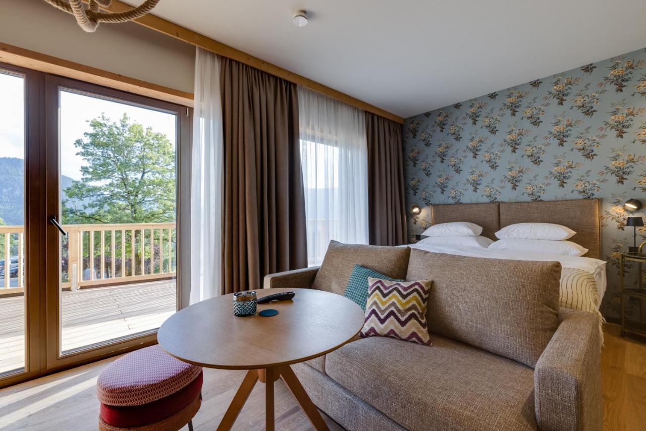 Hideaway Hotel Montestyria Chalets & Suiten Mariazell Kültér fotó