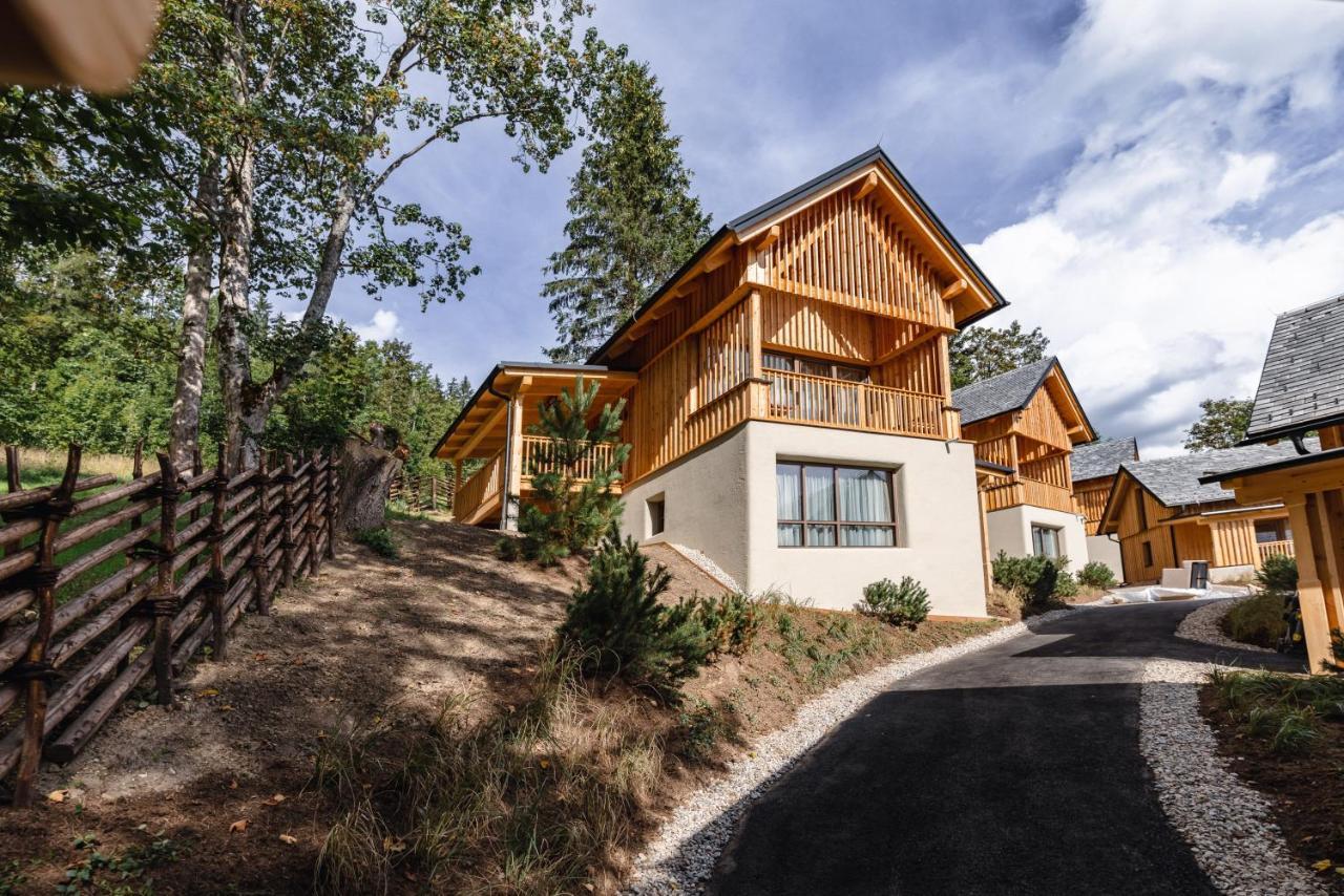 Hideaway Hotel Montestyria Chalets & Suiten Mariazell Kültér fotó