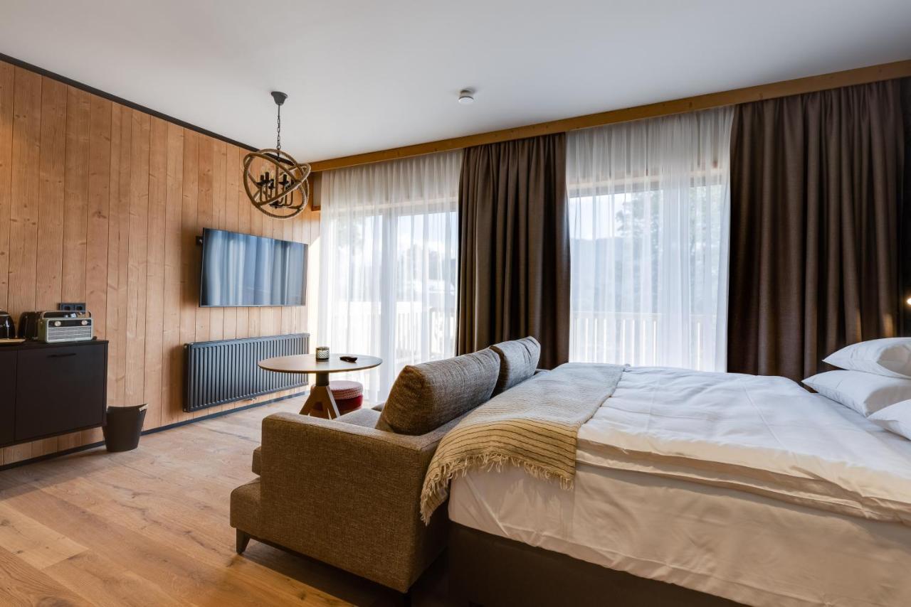Hideaway Hotel Montestyria Chalets & Suiten Mariazell Kültér fotó
