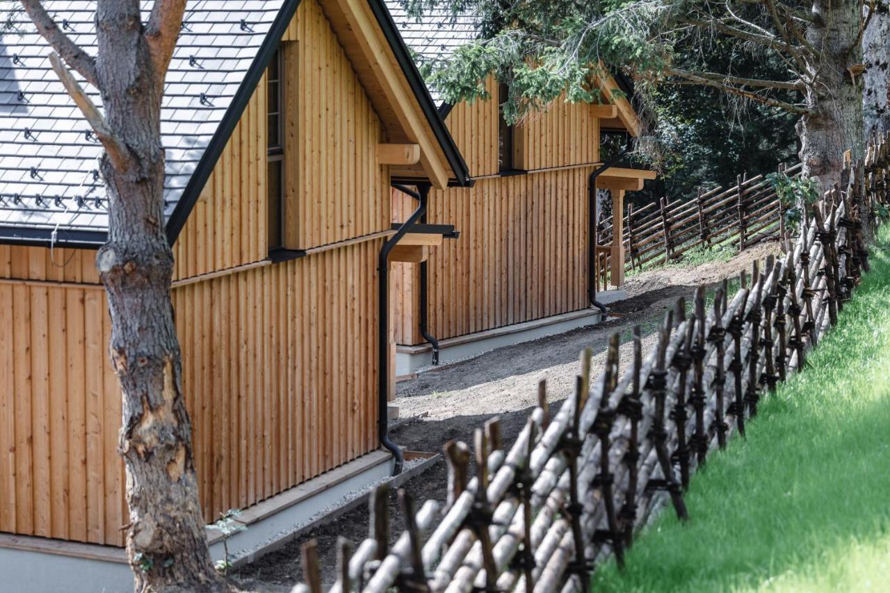 Hideaway Hotel Montestyria Chalets & Suiten Mariazell Kültér fotó