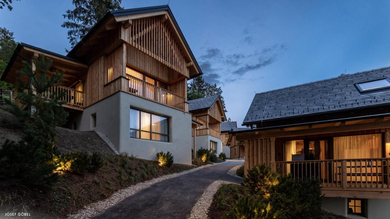Hideaway Hotel Montestyria Chalets & Suiten Mariazell Kültér fotó