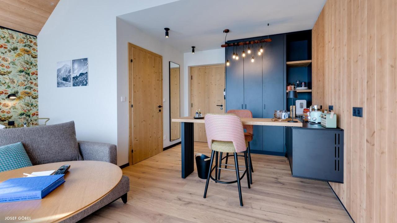 Hideaway Hotel Montestyria Chalets & Suiten Mariazell Kültér fotó
