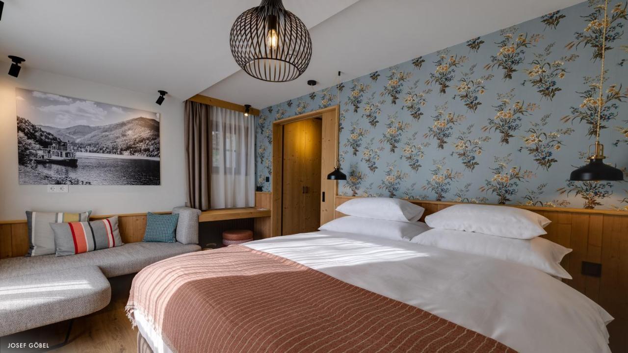 Hideaway Hotel Montestyria Chalets & Suiten Mariazell Kültér fotó