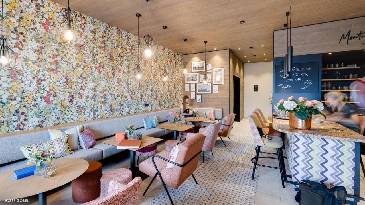 Hideaway Hotel Montestyria Chalets & Suiten Mariazell Kültér fotó