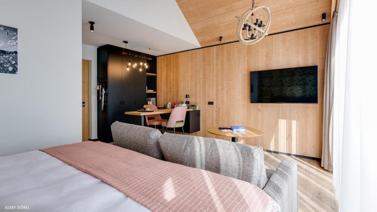 Hideaway Hotel Montestyria Chalets & Suiten Mariazell Kültér fotó