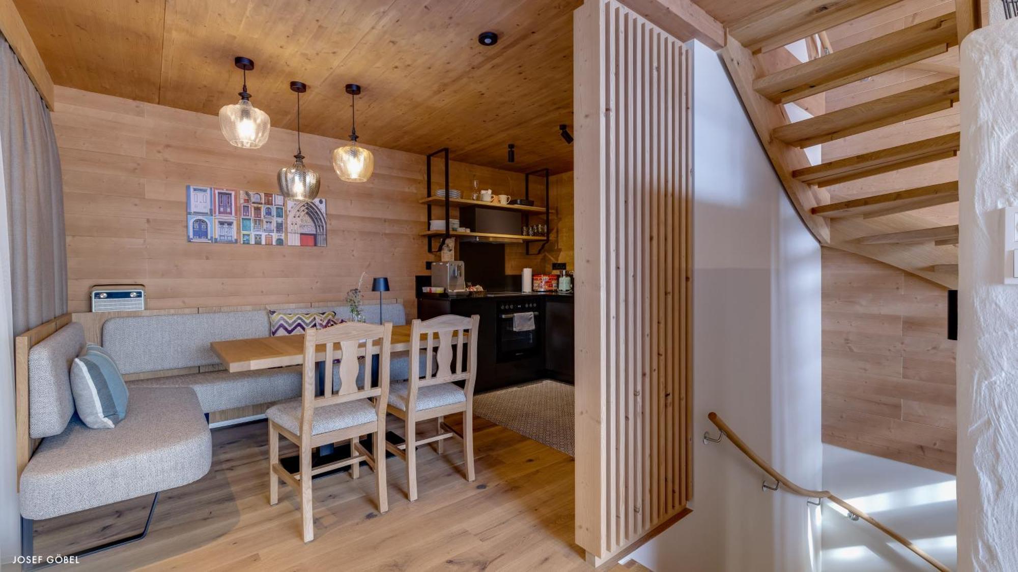 Hideaway Hotel Montestyria Chalets & Suiten Mariazell Kültér fotó