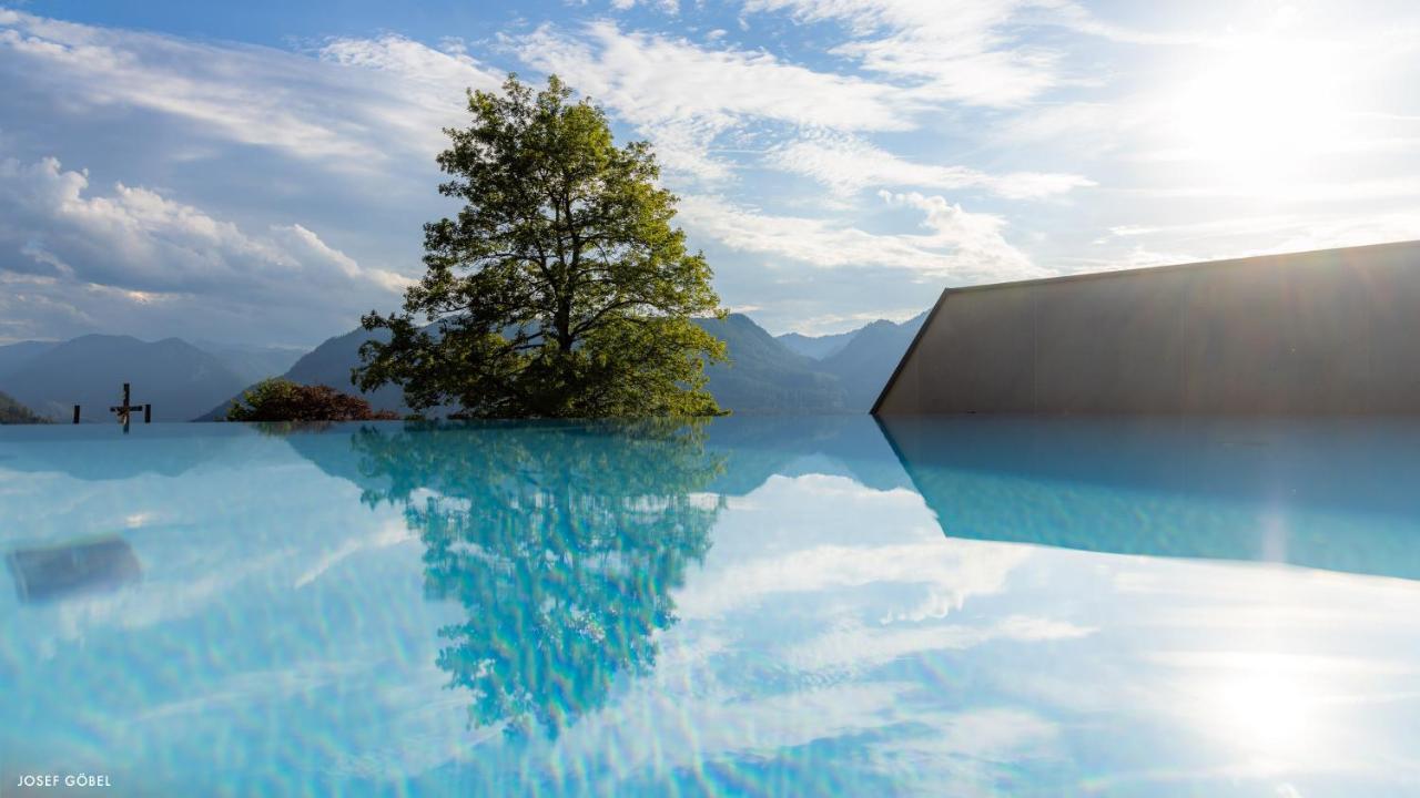Hideaway Hotel Montestyria Chalets & Suiten Mariazell Kültér fotó