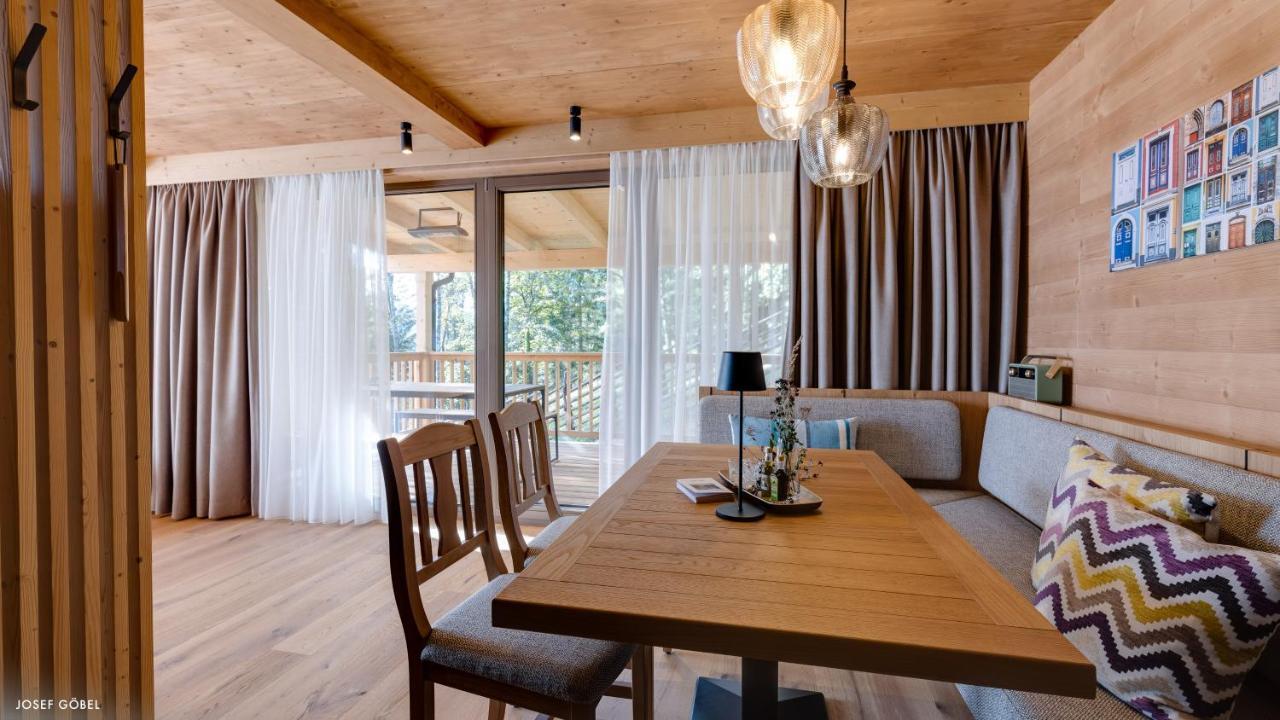 Hideaway Hotel Montestyria Chalets & Suiten Mariazell Kültér fotó