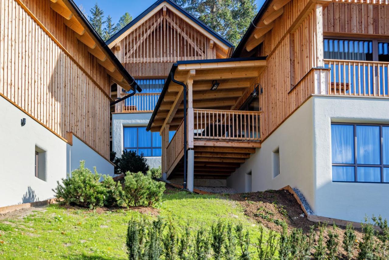Hideaway Hotel Montestyria Chalets & Suiten Mariazell Kültér fotó