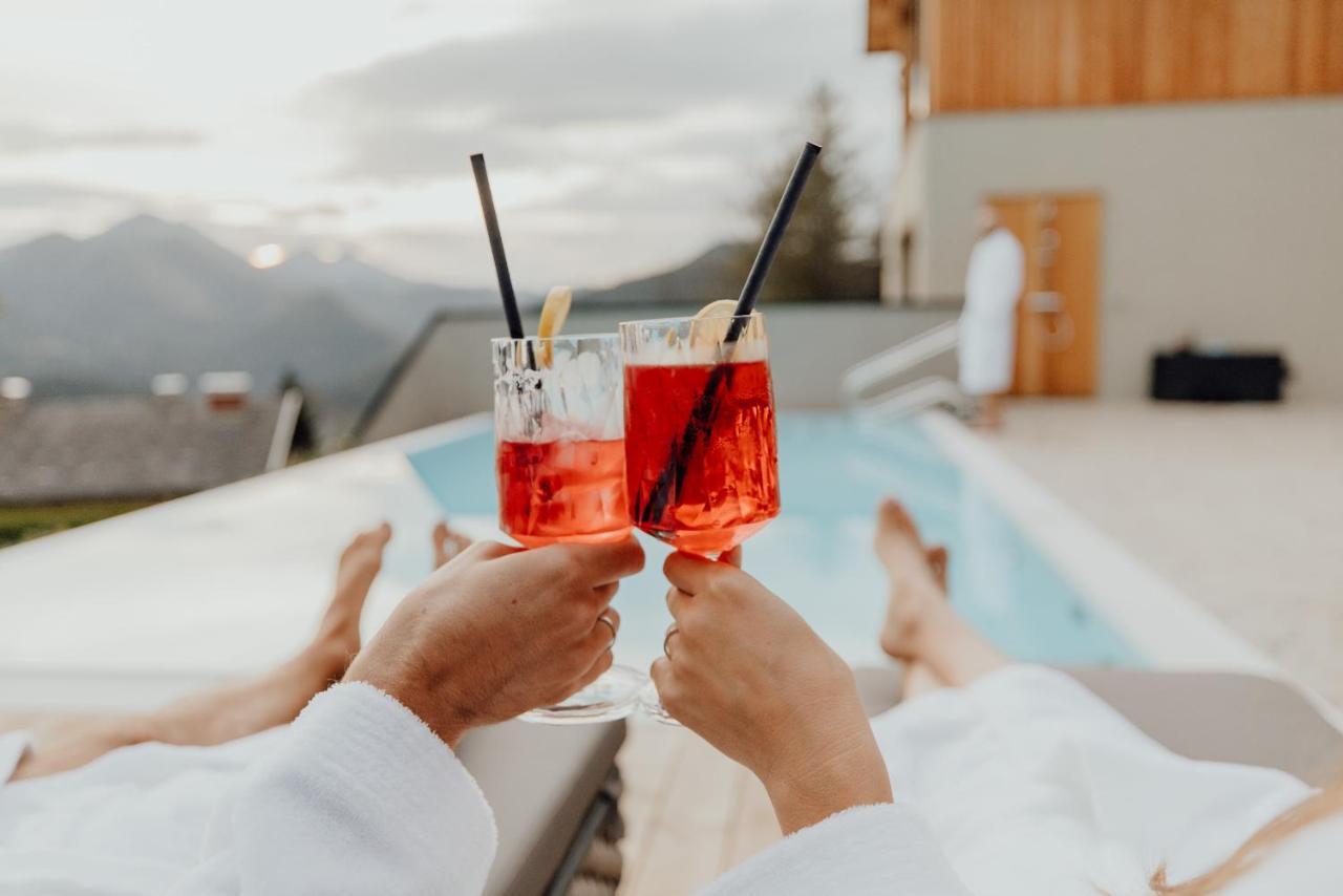 Hideaway Hotel Montestyria Chalets & Suiten Mariazell Kültér fotó