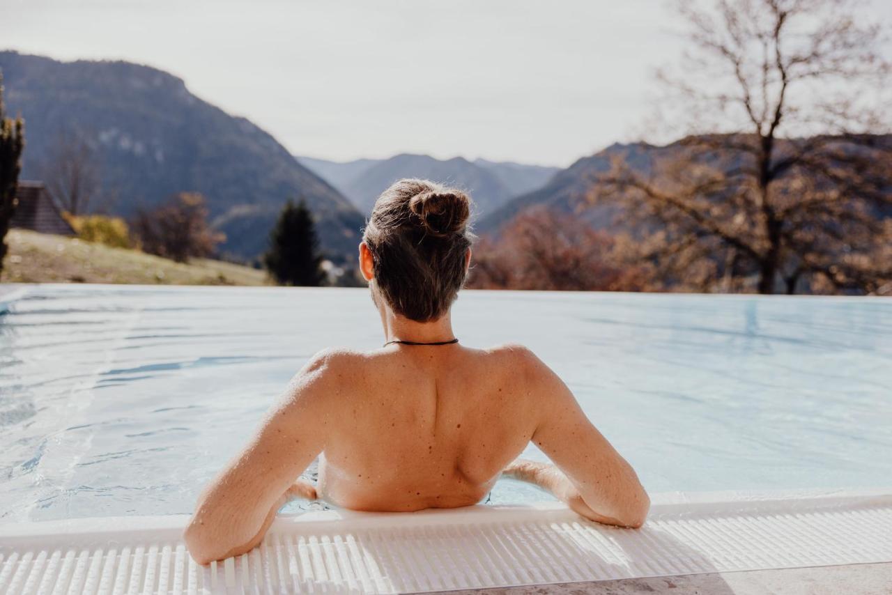 Hideaway Hotel Montestyria Chalets & Suiten Mariazell Kültér fotó