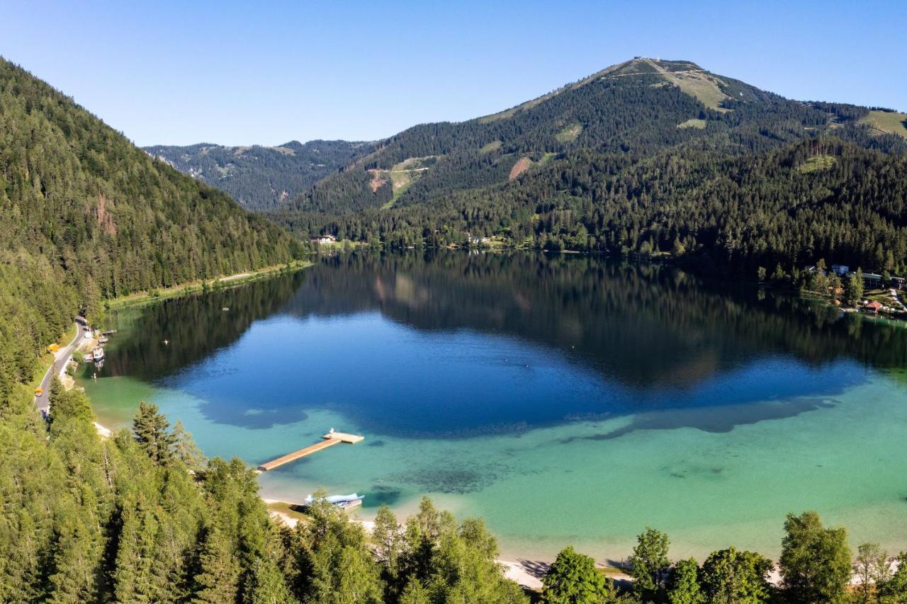 Hideaway Hotel Montestyria Chalets & Suiten Mariazell Kültér fotó