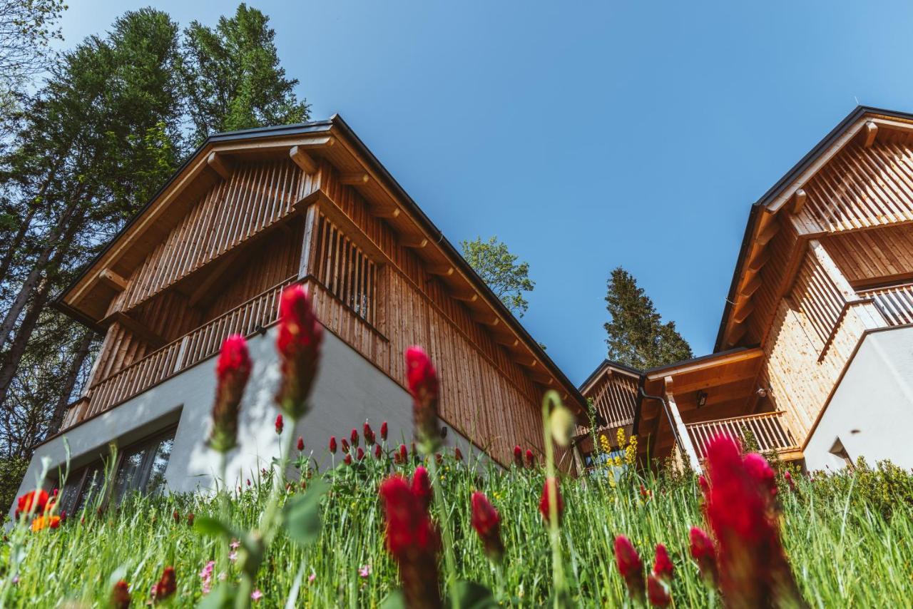 Hideaway Hotel Montestyria Chalets & Suiten Mariazell Kültér fotó