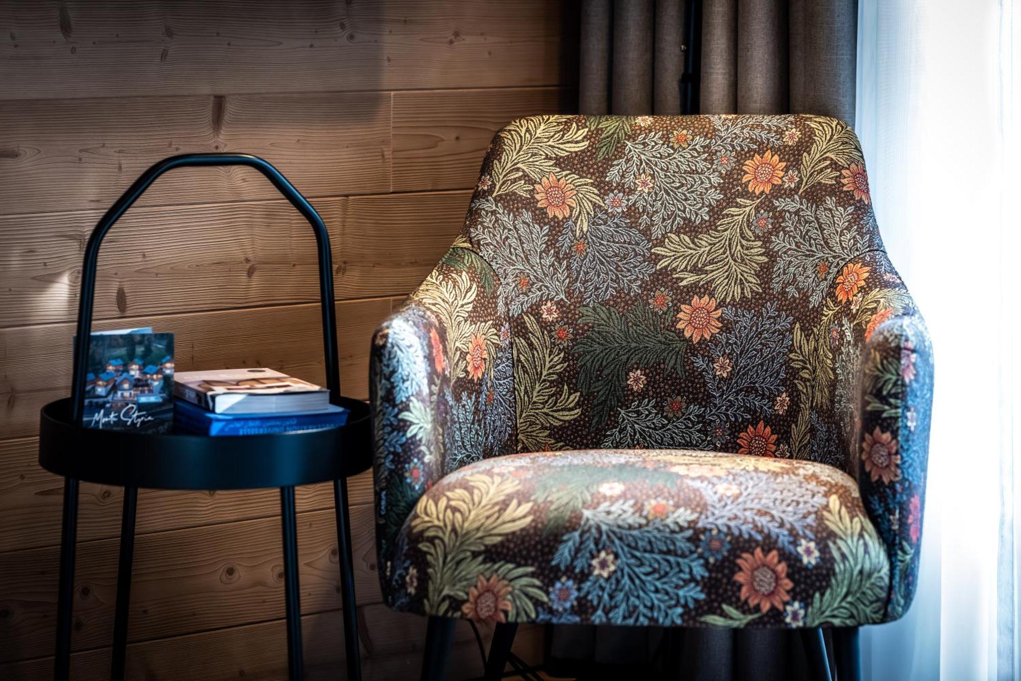 Hideaway Hotel Montestyria Chalets & Suiten Mariazell Kültér fotó