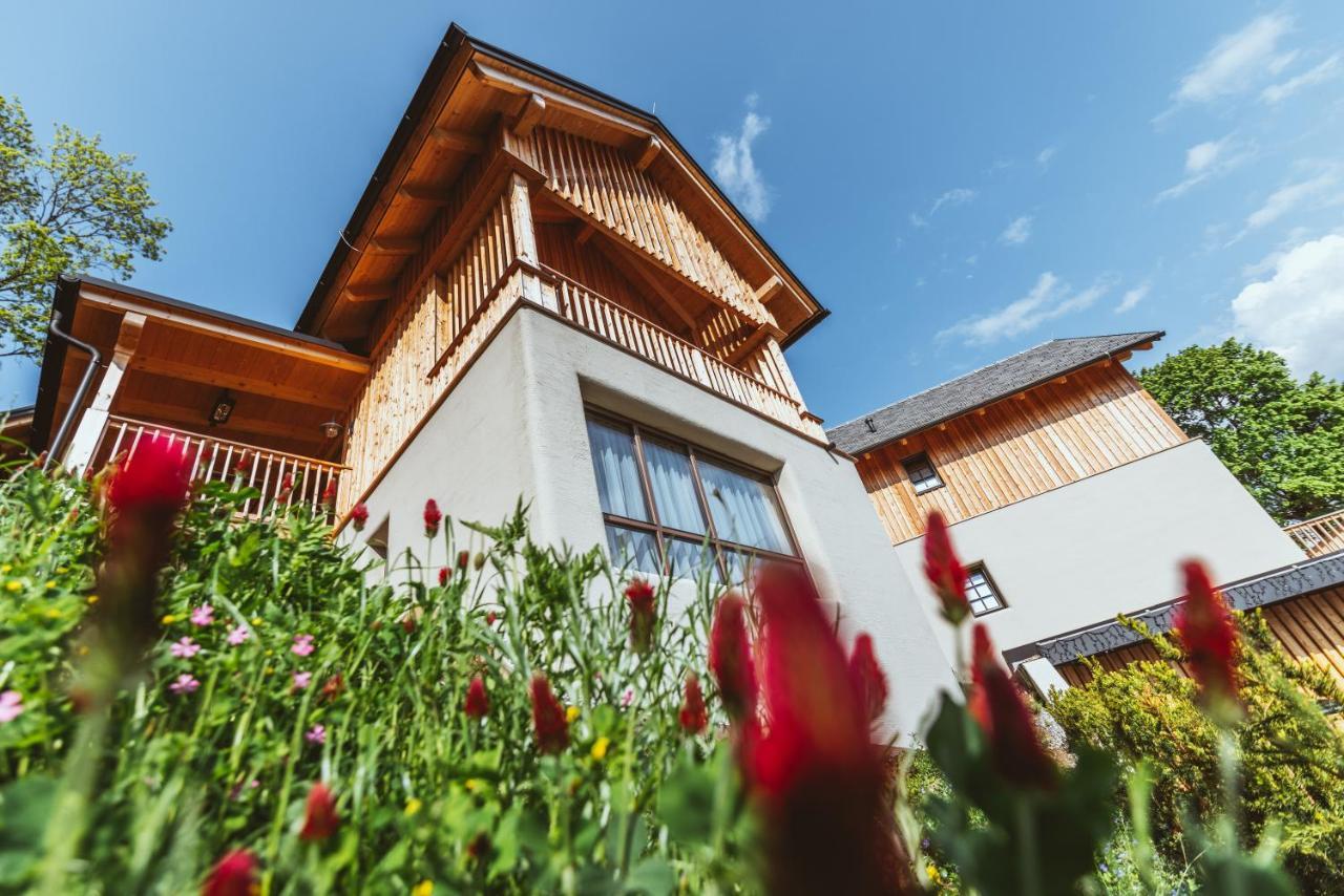 Hideaway Hotel Montestyria Chalets & Suiten Mariazell Kültér fotó