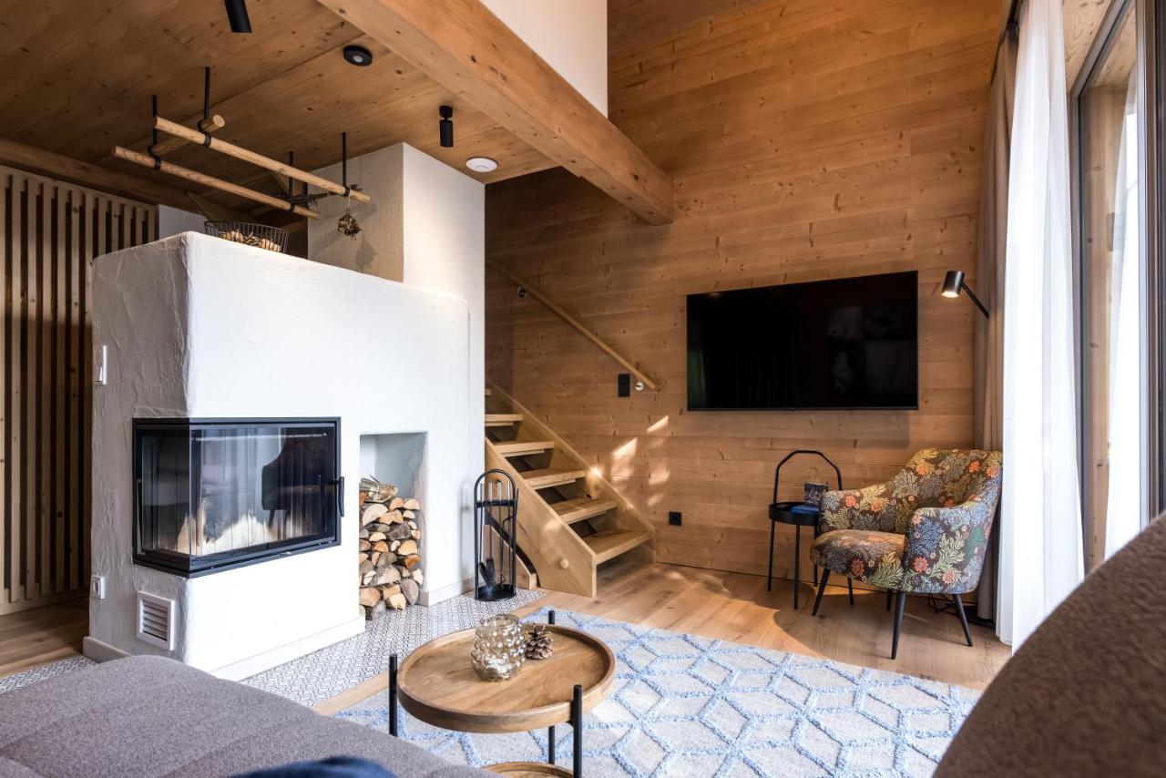 Hideaway Hotel Montestyria Chalets & Suiten Mariazell Kültér fotó