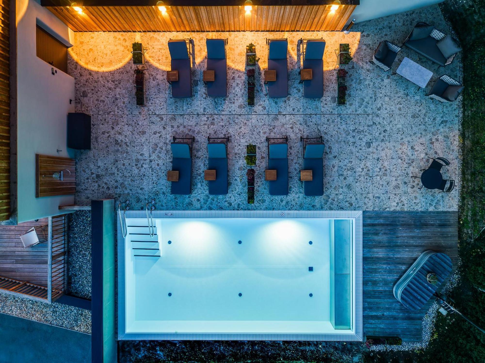 Hideaway Hotel Montestyria Chalets & Suiten Mariazell Kültér fotó