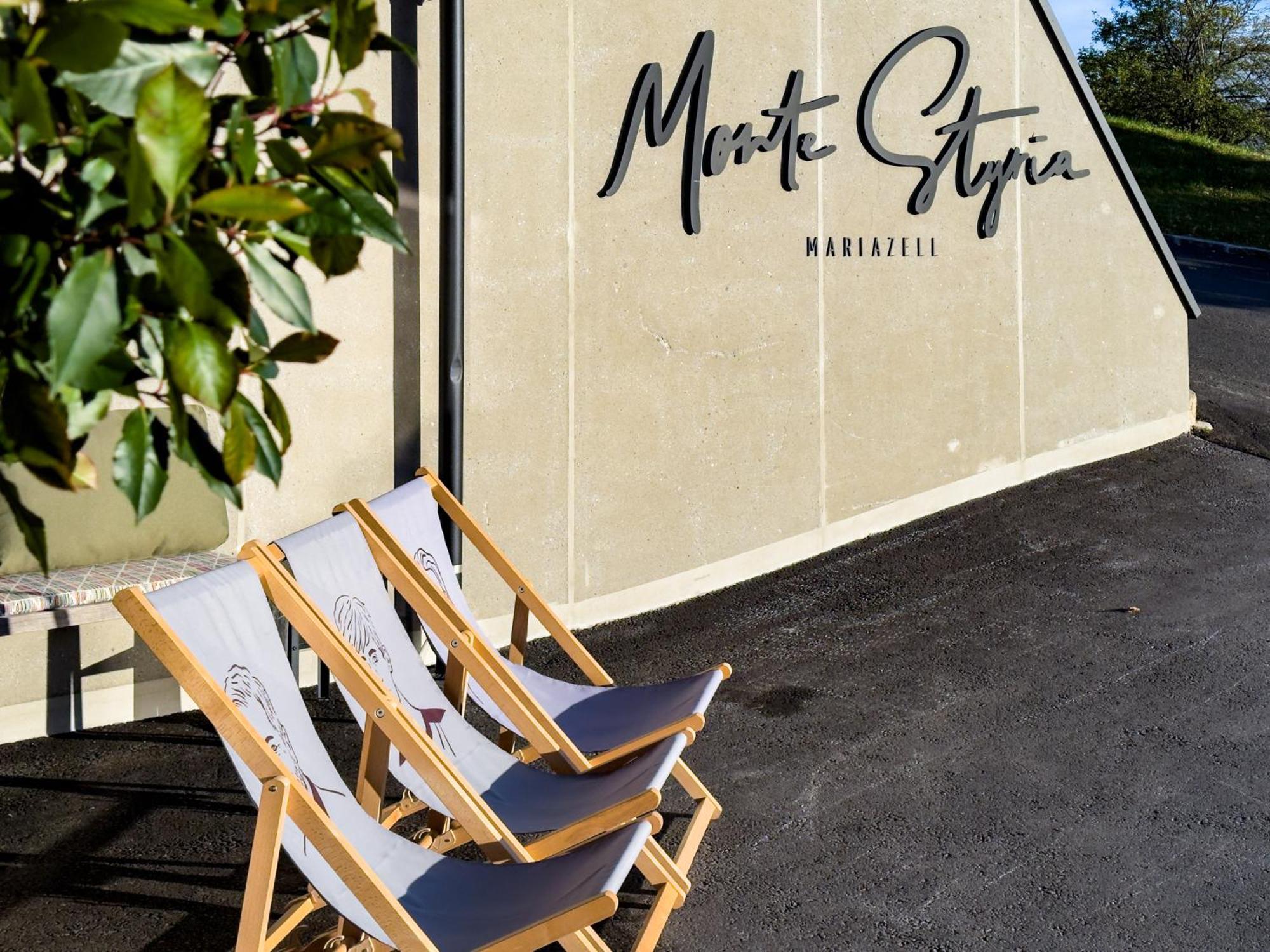 Hideaway Hotel Montestyria Chalets & Suiten Mariazell Kültér fotó