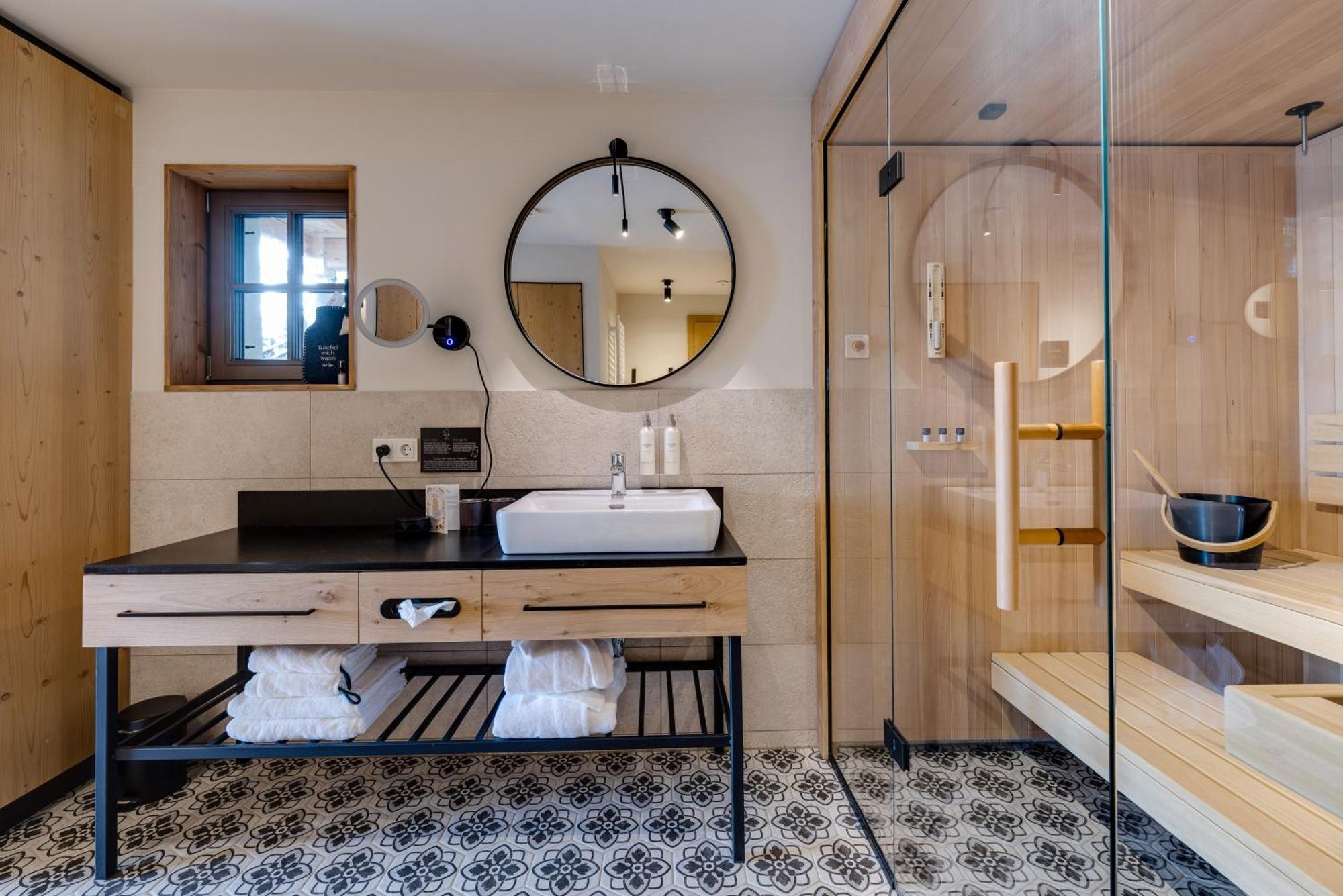 Hideaway Hotel Montestyria Chalets & Suiten Mariazell Kültér fotó