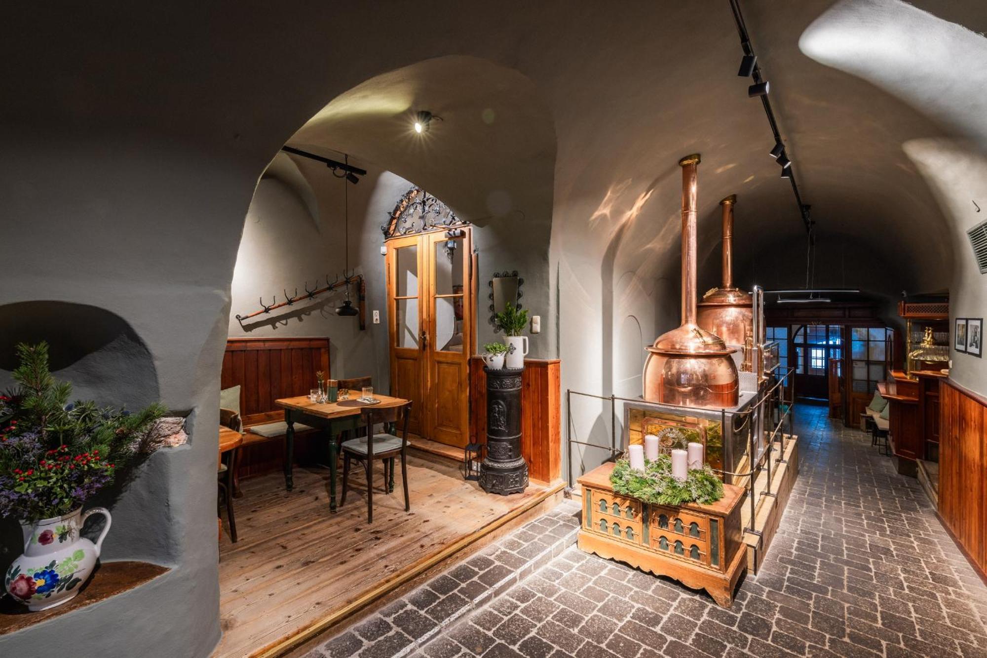 Hideaway Hotel Montestyria Chalets & Suiten Mariazell Kültér fotó